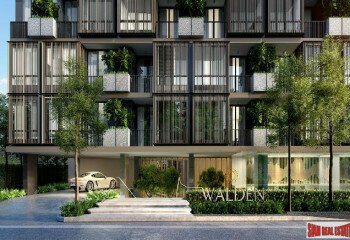 Квартира в Бангкоке, Таиланд | THE318925