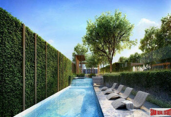 Квартира в Бангкоке, Таиланд | THE318925