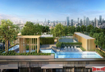 Квартира в Бангкоке, Таиланд | THE318925