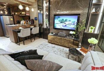 Квартира в Бангкоке, Таиланд | THE318925