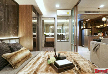 Квартира в Бангкоке, Таиланд | THE318925