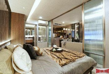 Квартира в Бангкоке, Таиланд | THE318925