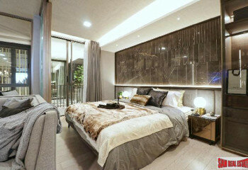 Квартира в Бангкоке, Таиланд | THE318925