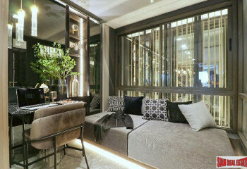 Квартира в Бангкоке, Таиланд | THE318925