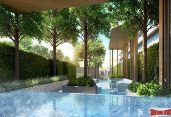 Квартира в Бангкоке, Таиланд | THE318925