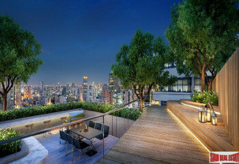 Квартира в Бангкоке, Таиланд | THE318925