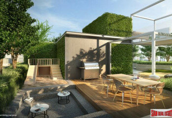 Квартира в Бангкоке, Таиланд | THE318925