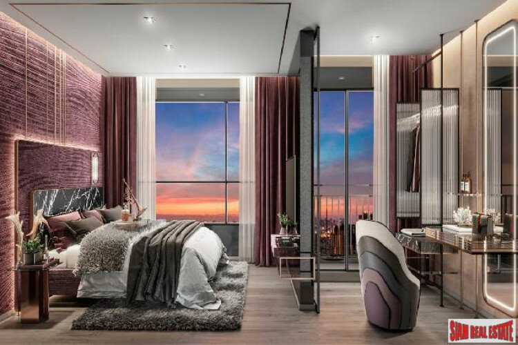 Квартира в Бангкоке, Таиланд | THE118163