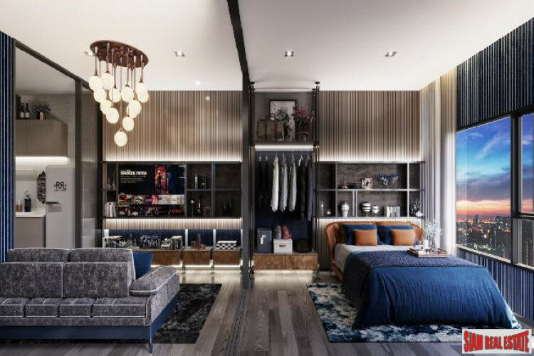 Квартира в Бангкоке, Таиланд | THE118163