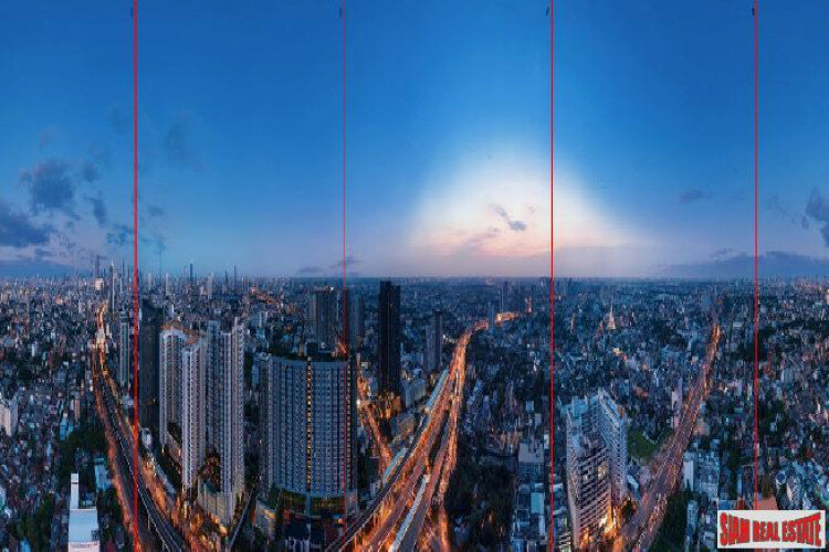 Квартира в Бангкоке, Таиланд | THE118163