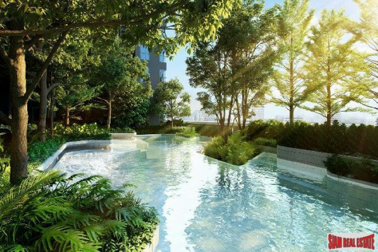 Квартира в Бангкоке, Таиланд | THE118163