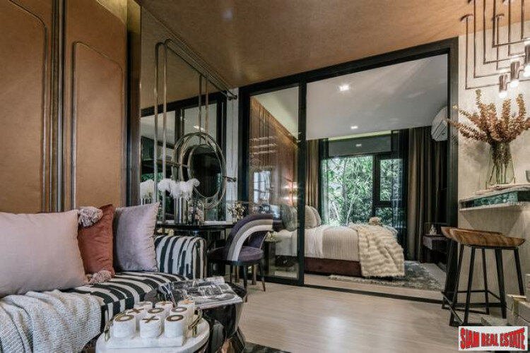 Квартира в Бангкоке, Таиланд | THE118163