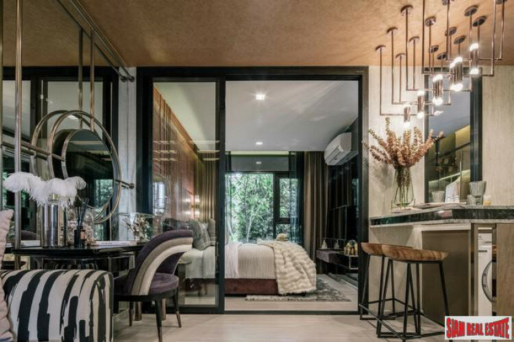 Квартира в Бангкоке, Таиланд | THE118163