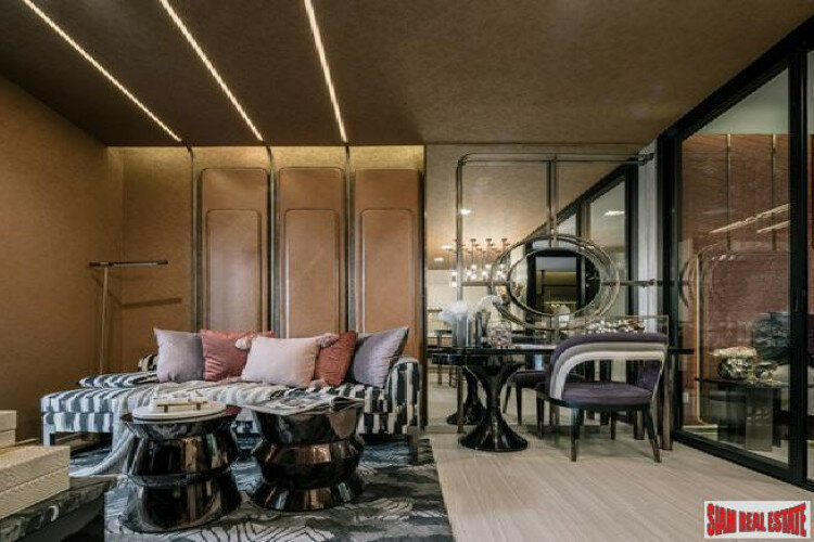 Квартира в Бангкоке, Таиланд | THE118163