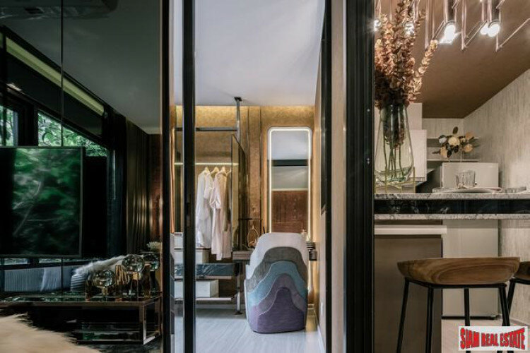 Квартира в Бангкоке, Таиланд | THE118163