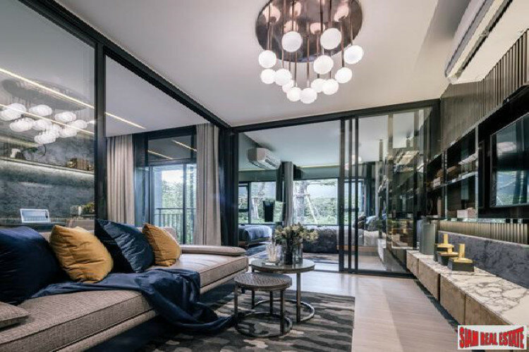 Квартира в Бангкоке, Таиланд | THE118163