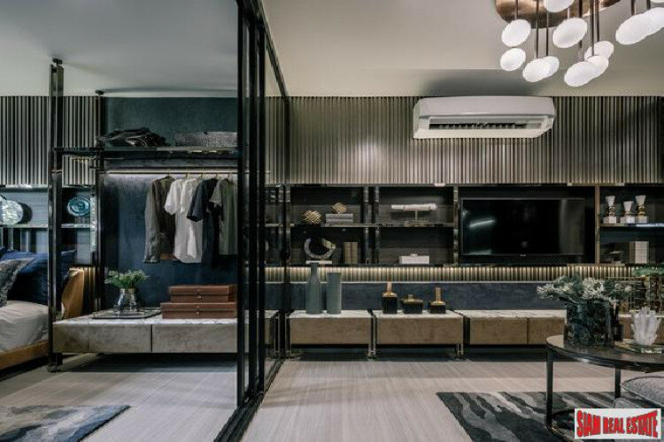 Квартира в Бангкоке, Таиланд | THE118163