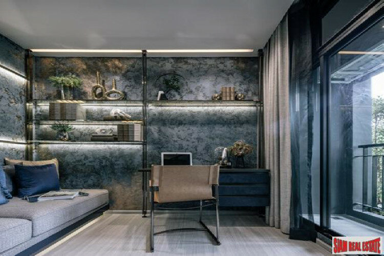 Квартира в Бангкоке, Таиланд | THE118163