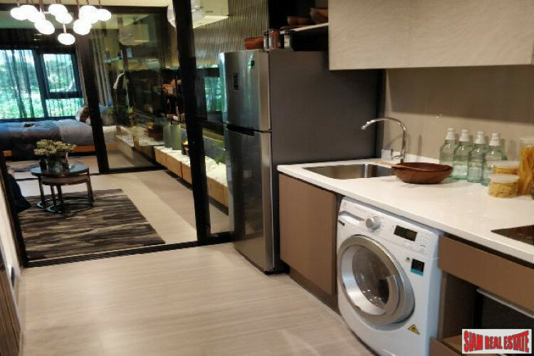 Квартира в Бангкоке, Таиланд | THE118163