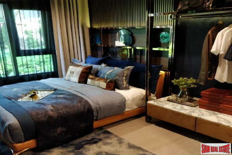 Квартира в Бангкоке, Таиланд | THE118163