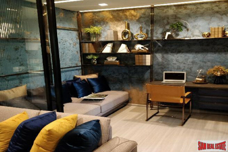 Квартира в Бангкоке, Таиланд | THE118163