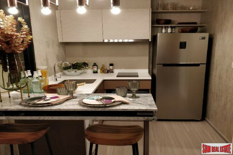 Квартира в Бангкоке, Таиланд | THE118163