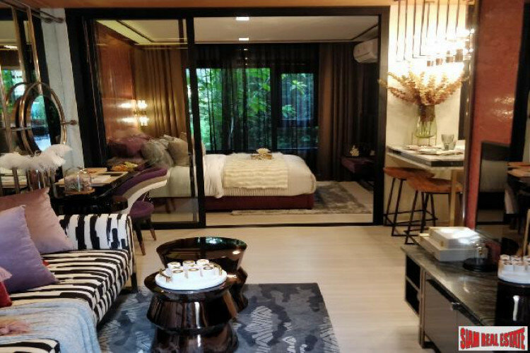 Квартира в Бангкоке, Таиланд | THE118163