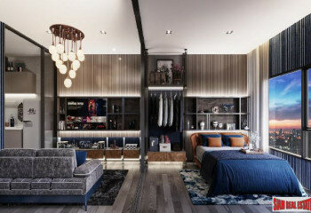 Квартира в Бангкоке, Таиланд | THE118163