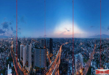 Квартира в Бангкоке, Таиланд | THE118163