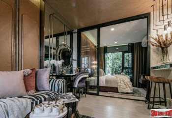 Квартира в Бангкоке, Таиланд | THE118163