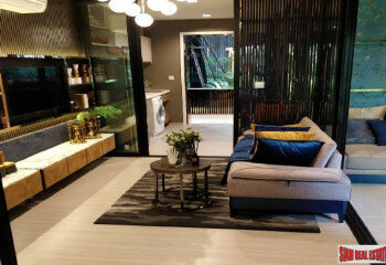 Квартира в Бангкоке, Таиланд | THE118163