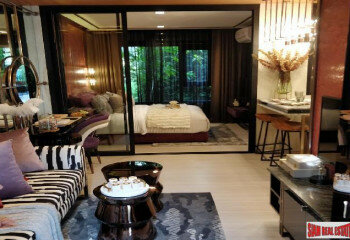 Квартира в Бангкоке, Таиланд | THE118163