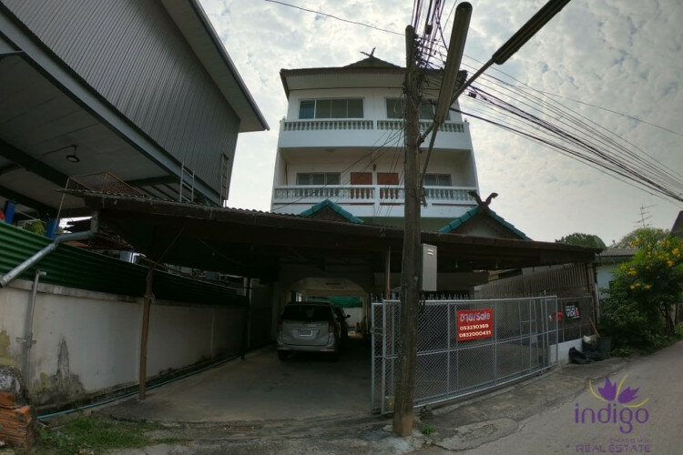 Дом в Чиангмае, Таиланд | THE256672