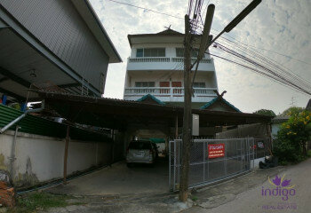 Дом в Чиангмае, Таиланд | THE256672