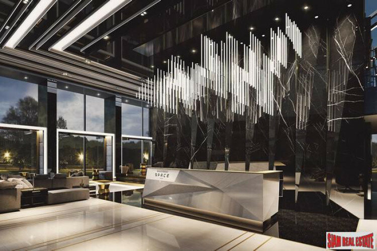 Квартира в Бангкоке, Таиланд | THE518371