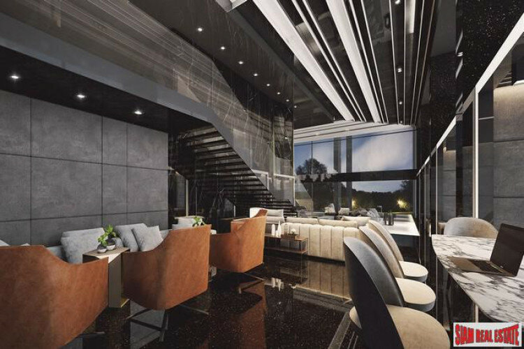 Квартира в Бангкоке, Таиланд | THE518371