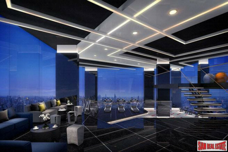 Квартира в Бангкоке, Таиланд | THE518371