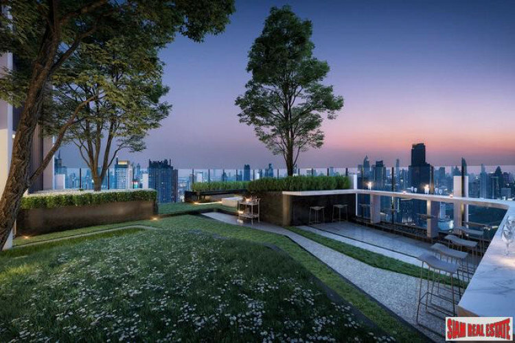 Квартира в Бангкоке, Таиланд | THE518371