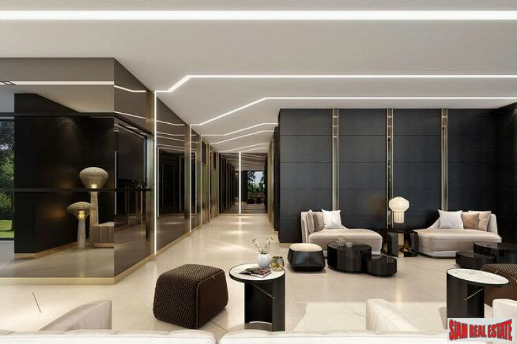 Квартира в Бангкоке, Таиланд | THE518371