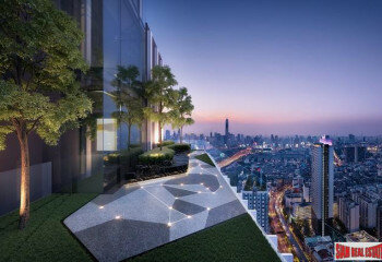 Квартира в Бангкоке, Таиланд | THE518371