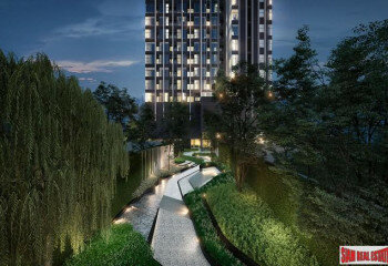 Квартира в Бангкоке, Таиланд | THE518371