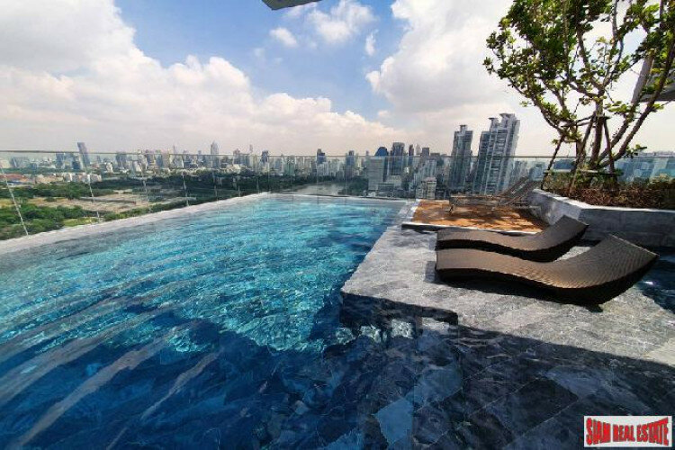 Квартира в Бангкоке, Таиланд | THE318677