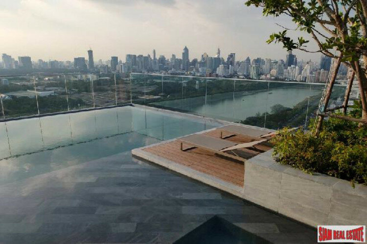 Квартира в Бангкоке, Таиланд | THE318677