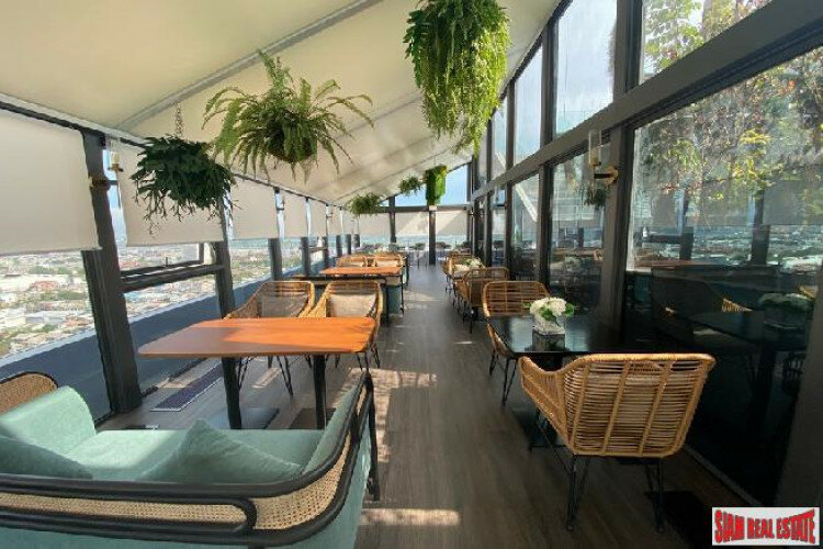 Квартира в Бангкоке, Таиланд | THE318677