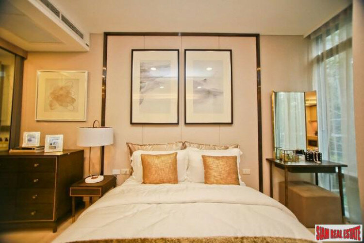 Квартира в Бангкоке, Таиланд | THE318677