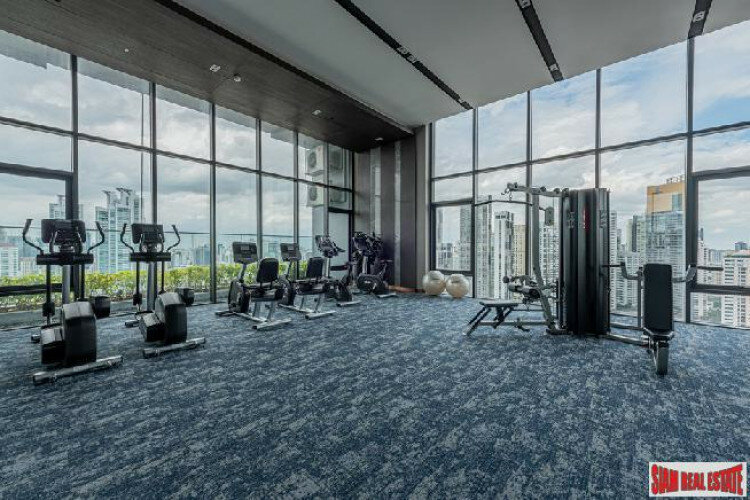 Квартира в Бангкоке, Таиланд | THE318677