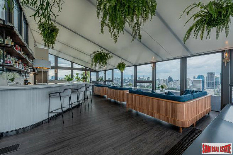 Квартира в Бангкоке, Таиланд | THE318677