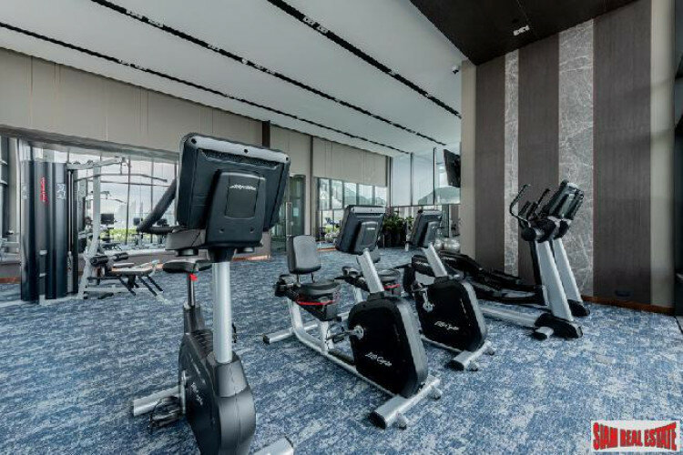 Квартира в Бангкоке, Таиланд | THE318677