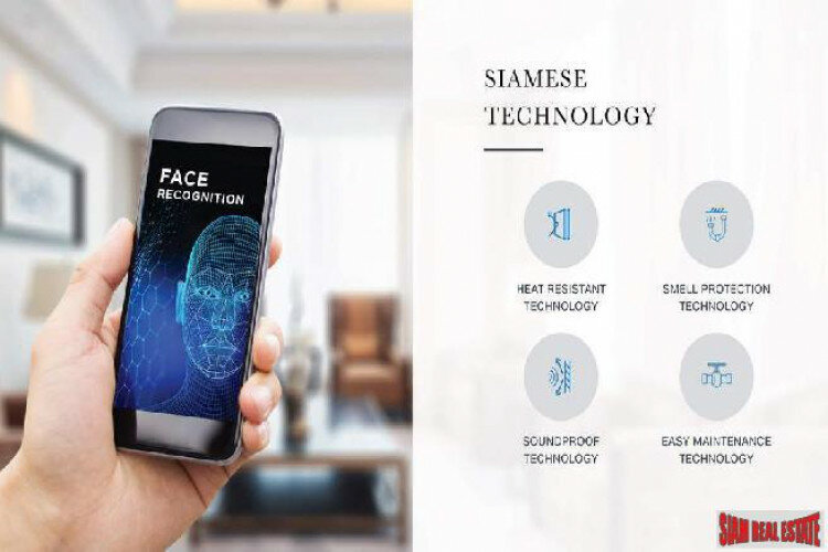 Квартира в Бангкоке, Таиланд | THE318677