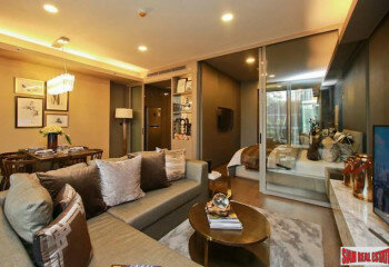 Квартира в Бангкоке, Таиланд | THE318677